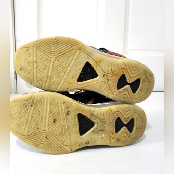 Nike Lebron VIII QS "Space Jam A New Legacy" Men's Shoes Black-White-Multi-color - Picture 16 of 16